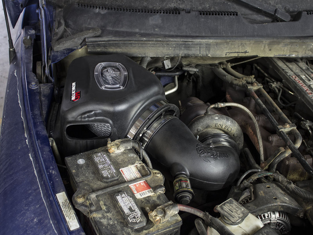 aFe Power 51-72001 Cold Air Intake
