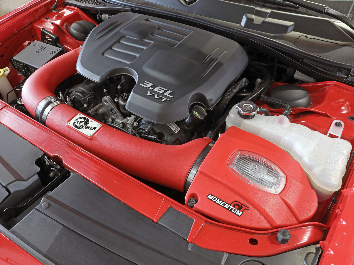 aFe Power 51-72201-R Cold Air Intake