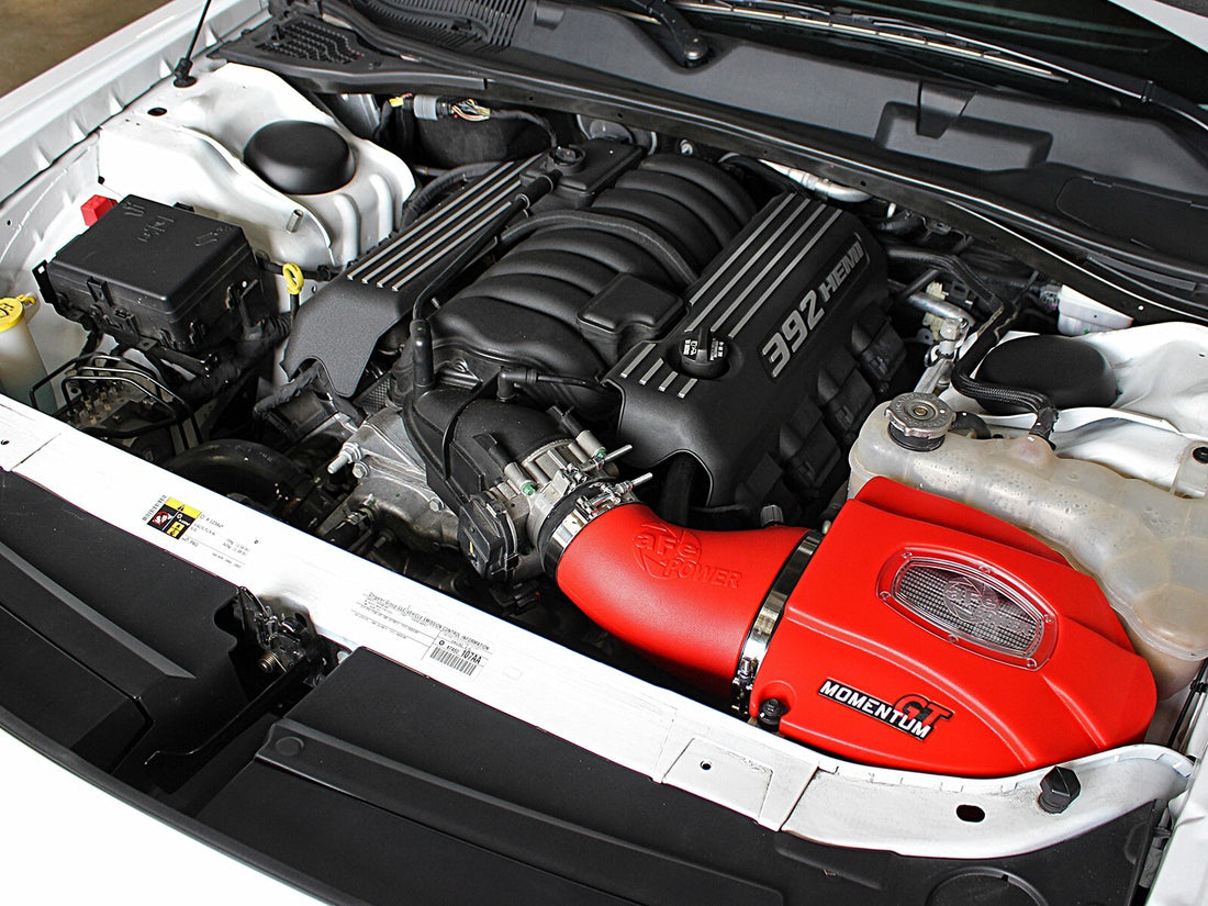 aFe Power 51-72203-R Cold Air Intake