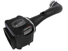 aFe Power 51-74103 Momentum GT Cold Air Intake System w/ Pro Dry S Filter GM Silverado/Sierra 09-13 V8-4.8L/5.3L/6.2L (GMT900)