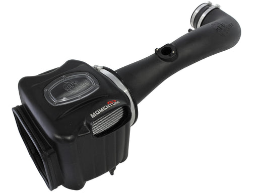 aFe Power 51-74103 Momentum GT Cold Air Intake System w/ Pro Dry S Filter GM Silverado/Sierra 09-13 V8-4.8L/5.3L/6.2L (GMT900)