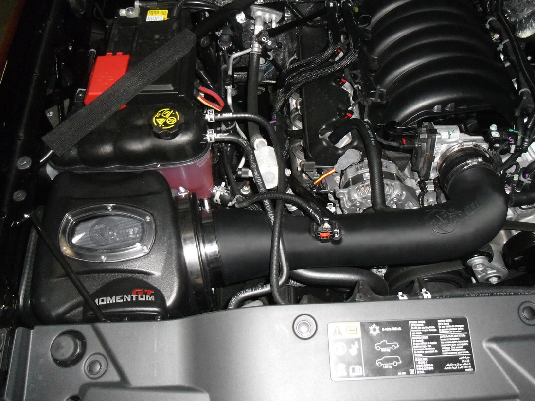aFe Power 51-74104 Cold Air Intake