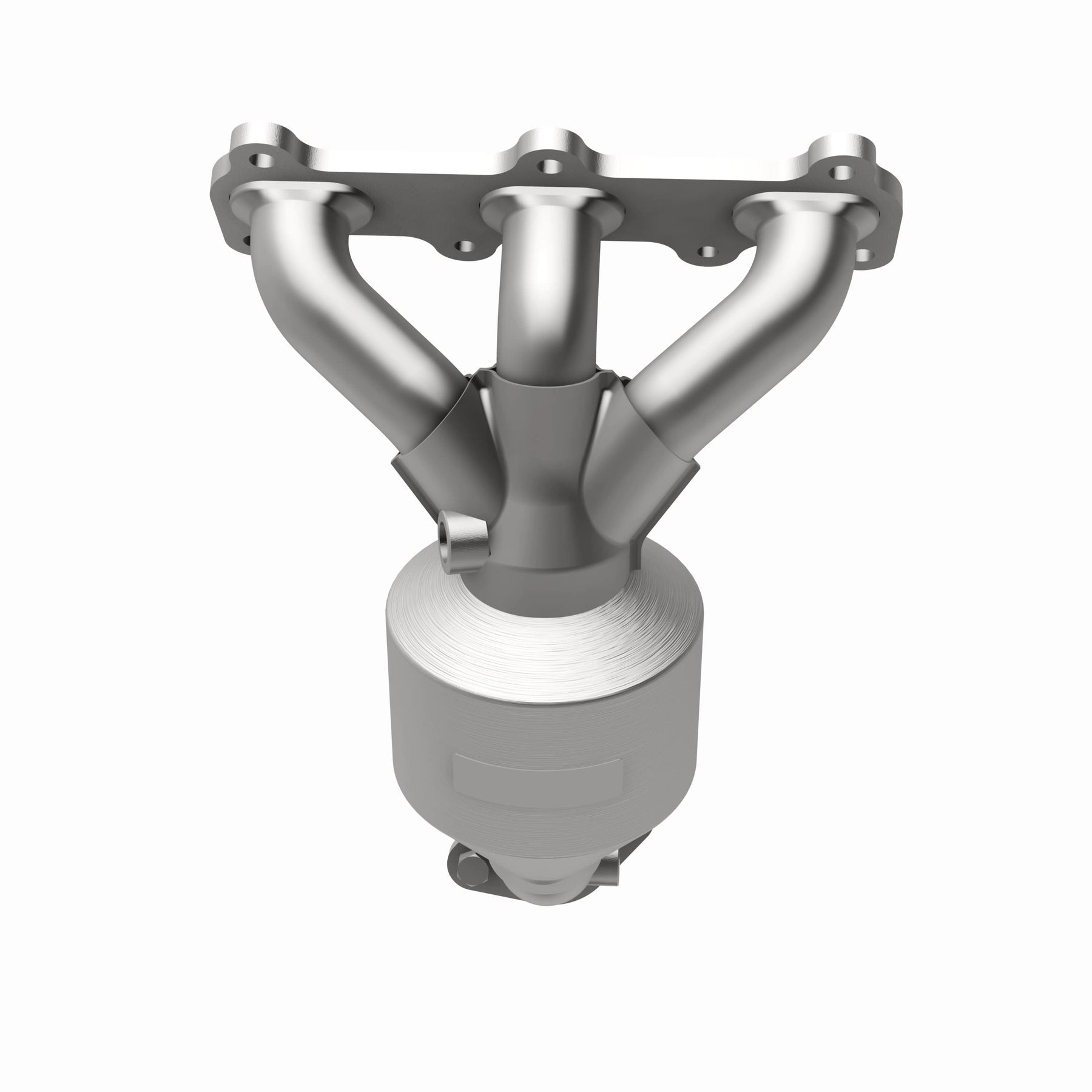 MagnaFlow Exhaust Products 51000 - OEM Grade Manifold Catalytic Converter 2