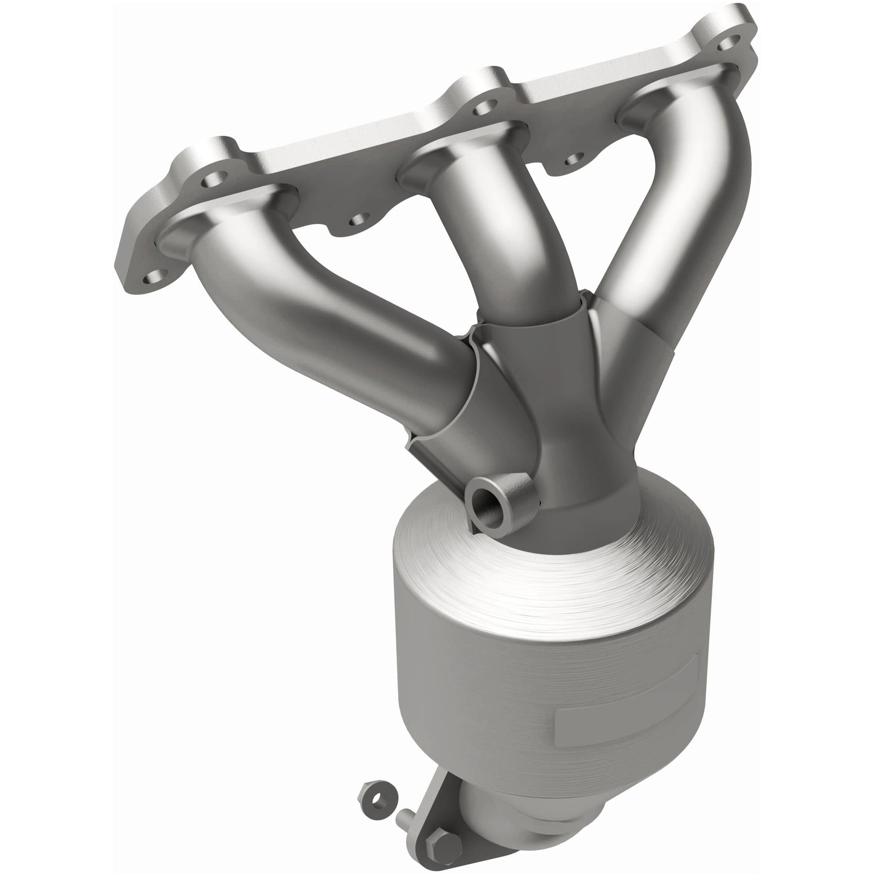 MagnaFlow Exhaust Products 51000 - OEM Grade Manifold Catalytic Converter 3