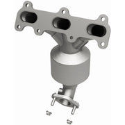 MagnaFlow Exhaust Products 51000 - OEM Grade Manifold Catalytic Converter 4