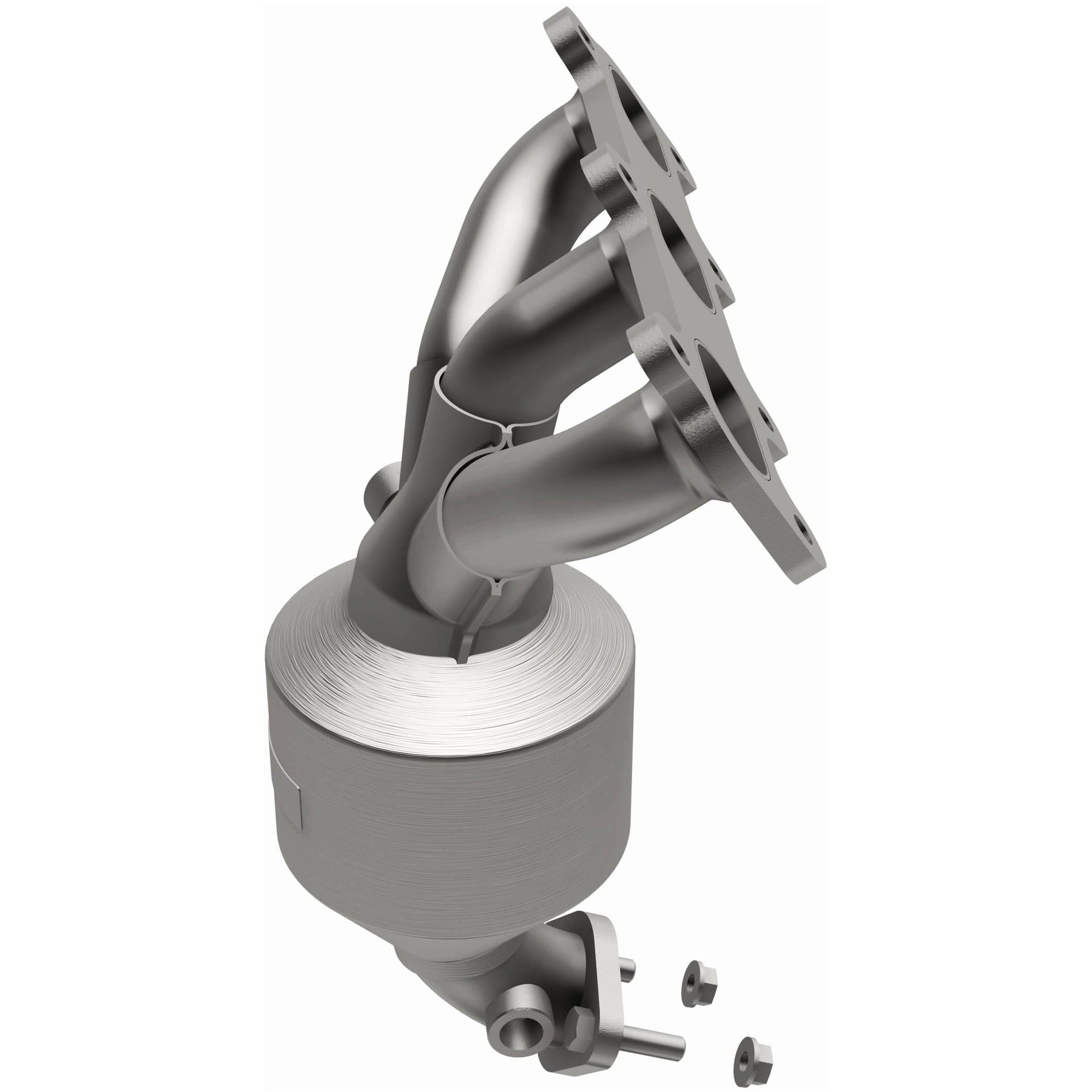MagnaFlow Exhaust Products 51000 - OEM Grade Manifold Catalytic Converter 5