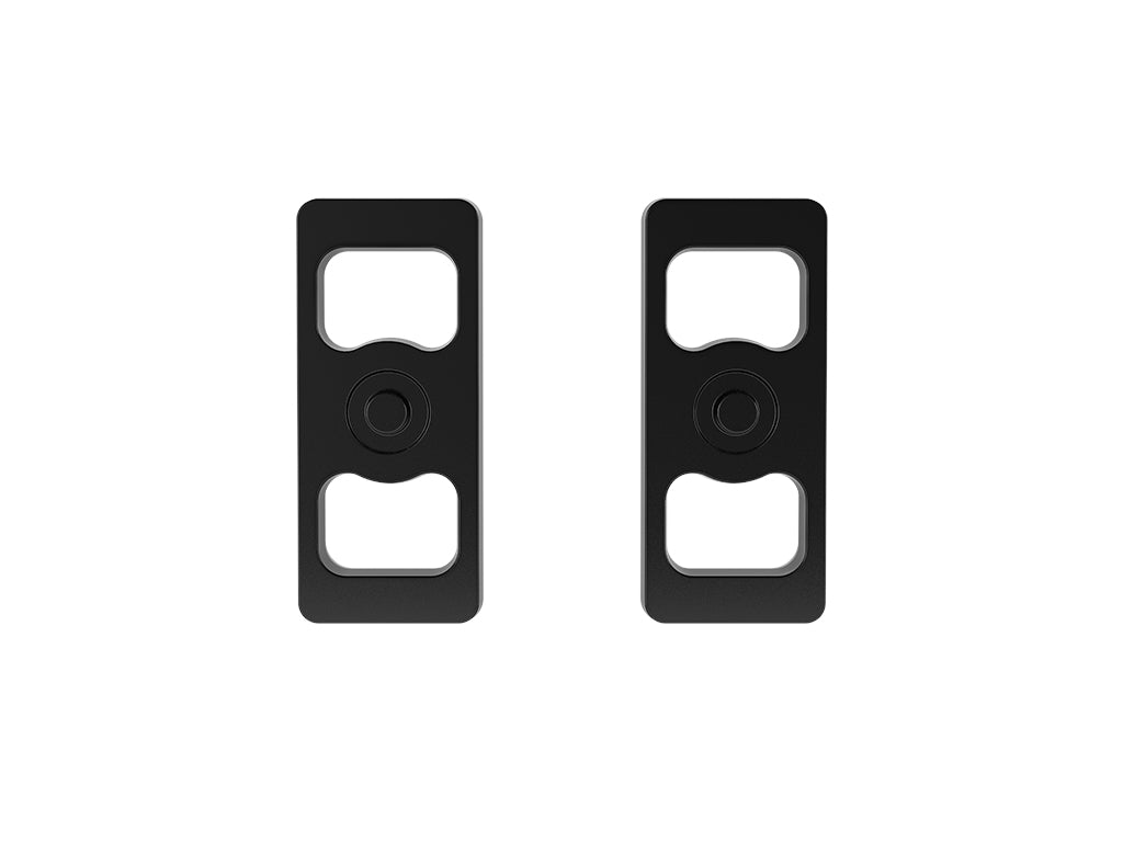 ICON Vehicle Dynamics 51001 - 1" CAST LIFT BLOCK KIT 1