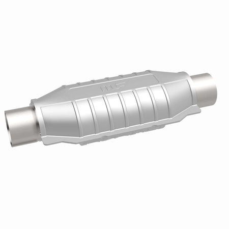 MagnaFlow Exhaust Products Exhaust MagnaFlow Exhaust Products 51004 - OEM Grade Universal Catalytic Converter