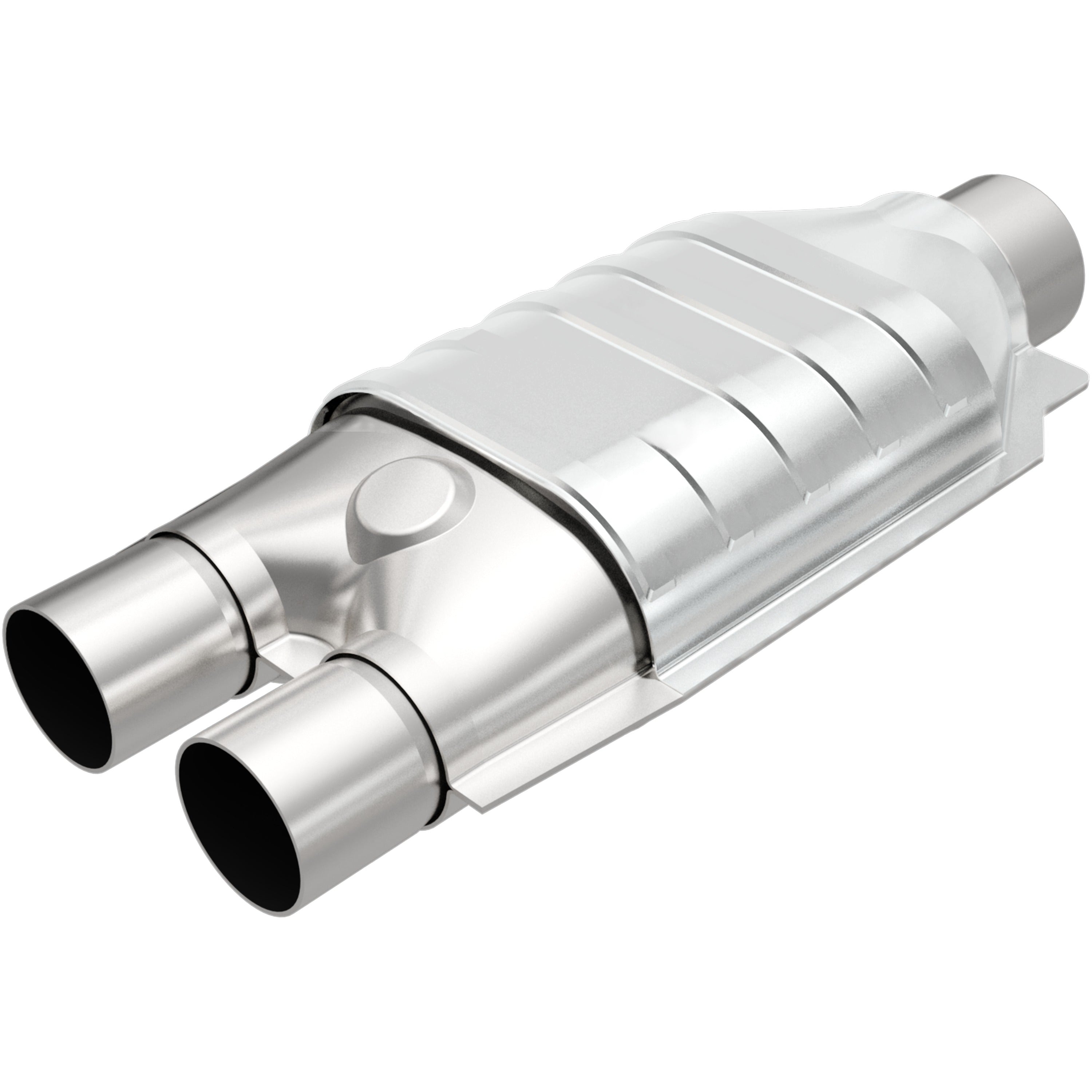 MagnaFlow Exhaust Products 51007 - OEM Grade Universal Catalytic Converter 4
