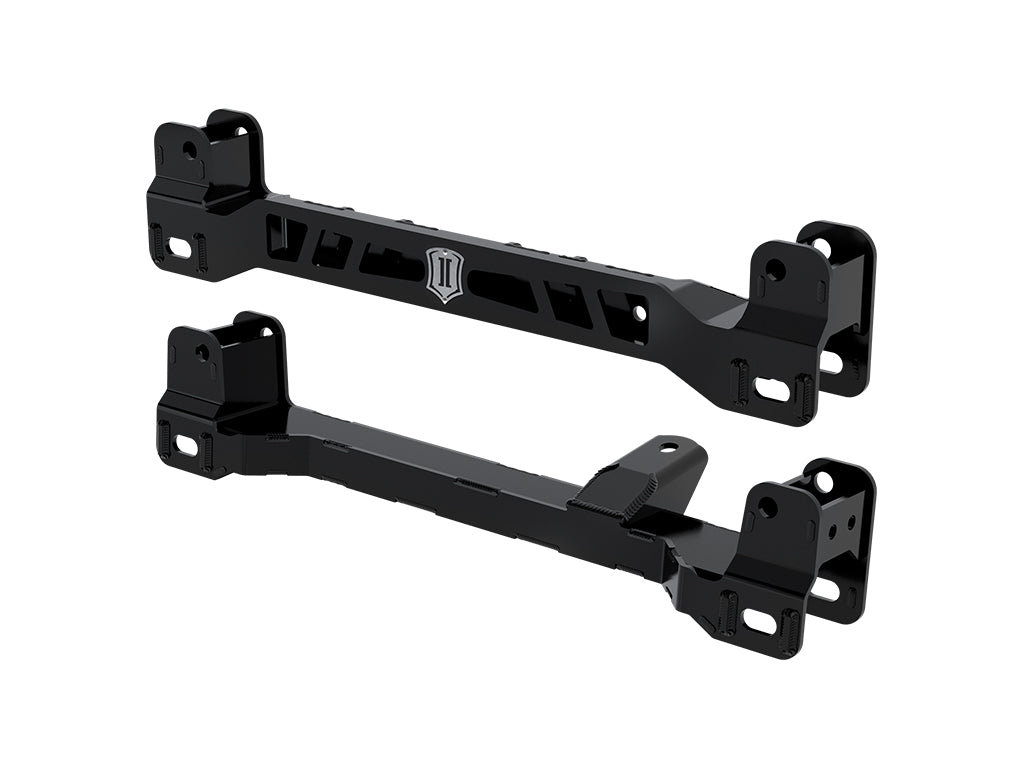 ICON Vehicle Dynamics 51010 - 22-24 TUNDRA FRONT BOX KIT 1 1