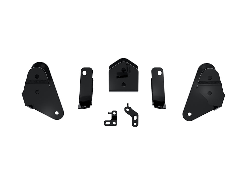 ICON Vehicle Dynamics 51012 - 22-24 TUNDRA REAR BOX KIT 3