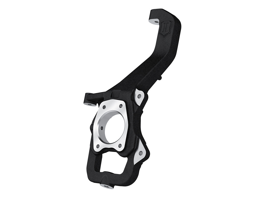 ICON Vehicle Dynamics 51014 - 22-24 TUNDRA FRONT SKID PLATE 6