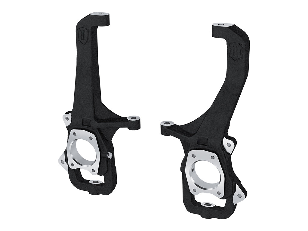 ICON Vehicle Dynamics 51014 - 22-24 TUNDRA FRONT SKID PLATE 5