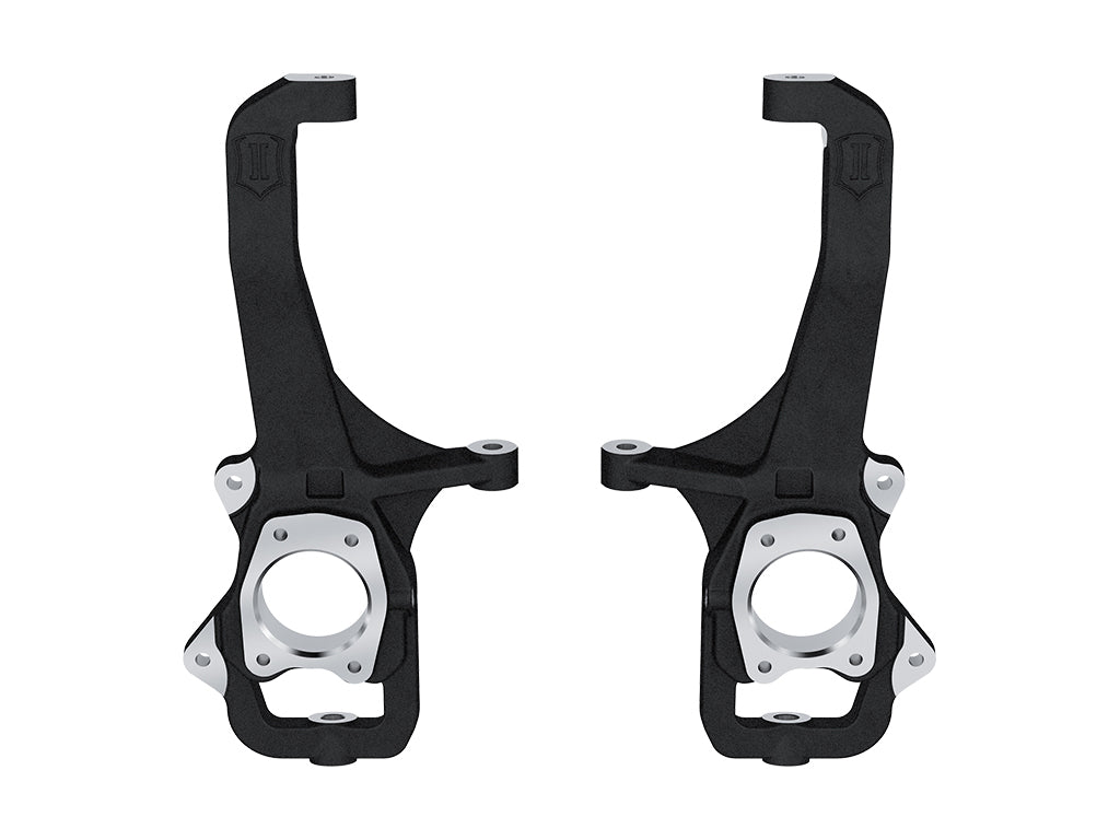 ICON Vehicle Dynamics 51014 - 22-24 TUNDRA FRONT SKID PLATE 4