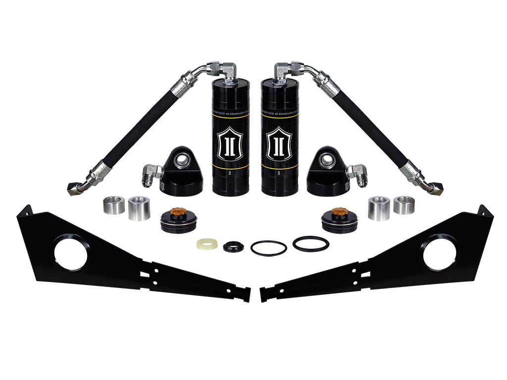 ICON Vehicle Dynamics 51035 - Suspension Shock Absorber Conversion Kit