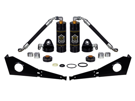 ICON Vehicle Dynamics 51035C - 05-23 TACOMA/07-14 FJ RESI CDCV UPGRADE KIT W SEALS PAIR 1