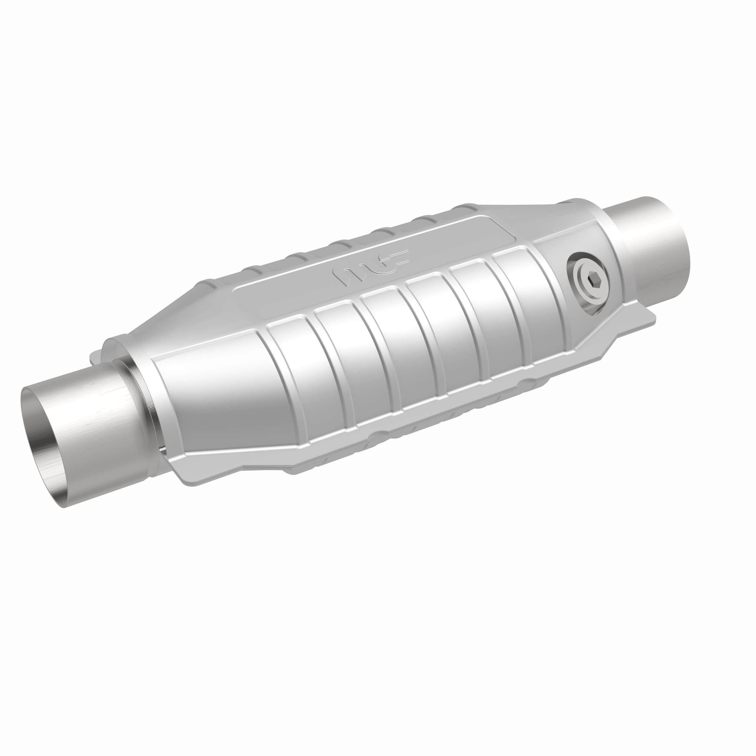 MagnaFlow Exhaust Products 51035 - OEM Grade Universal Catalytic Converter 3
