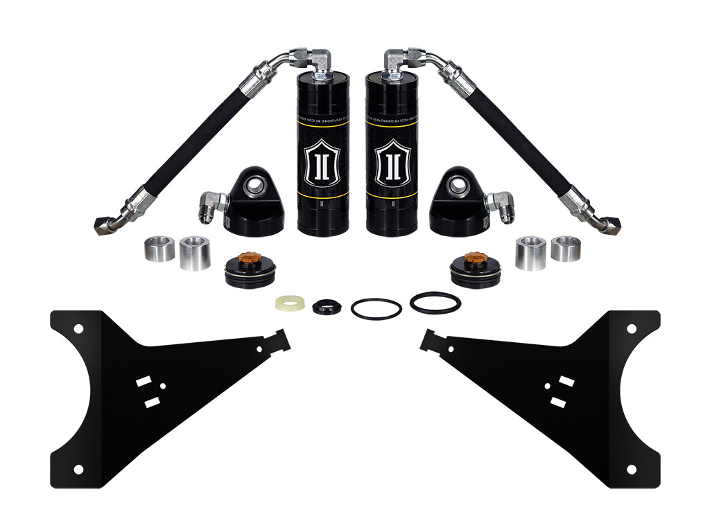 ICON Vehicle Dynamics 51036 - Suspension Shock Absorber Conversion Kit