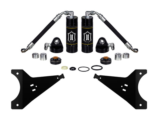 ICON Vehicle Dynamics 51036 Suspension Shock Absorber Conversion Kit