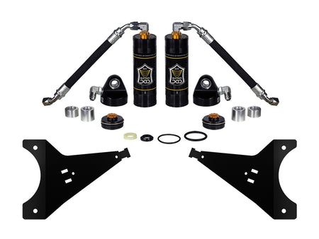 ICON Vehicle Dynamics 51036C - 96-04 TACOMA RESI CDCV UPGRADE W SEALS PAIR 1
