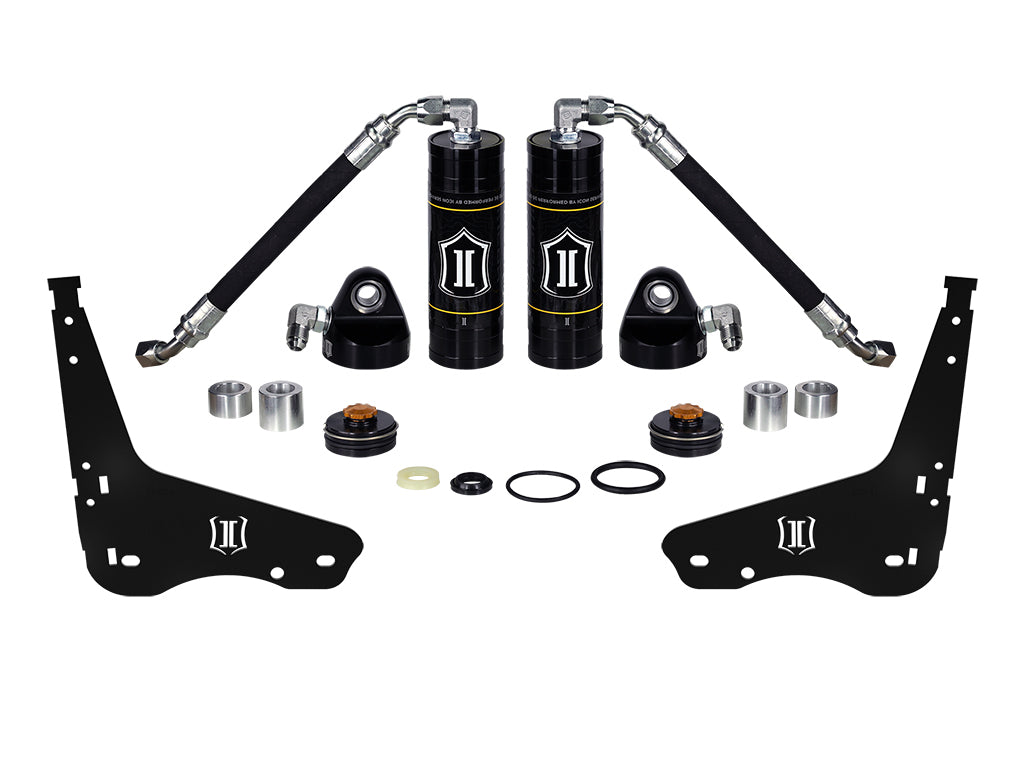 ICON Vehicle Dynamics 51037 - 07-21 TUNDRA/08-22 SEQUOIA RESI UPGRADE KIT W/SEALS PAIR 1