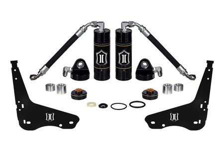 ICON Vehicle Dynamics 51037 - 07-21 TUNDRA/08-22 SEQUOIA RESI UPGRADE KIT W/SEALS PAIR 1