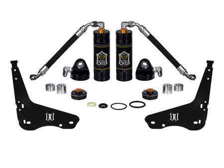 ICON Vehicle Dynamics 51037C - 07-21 TUNDRA/08-22 SEQUOIA RESI CDCV UPGRADE KIT W/SEALS PAIR 1