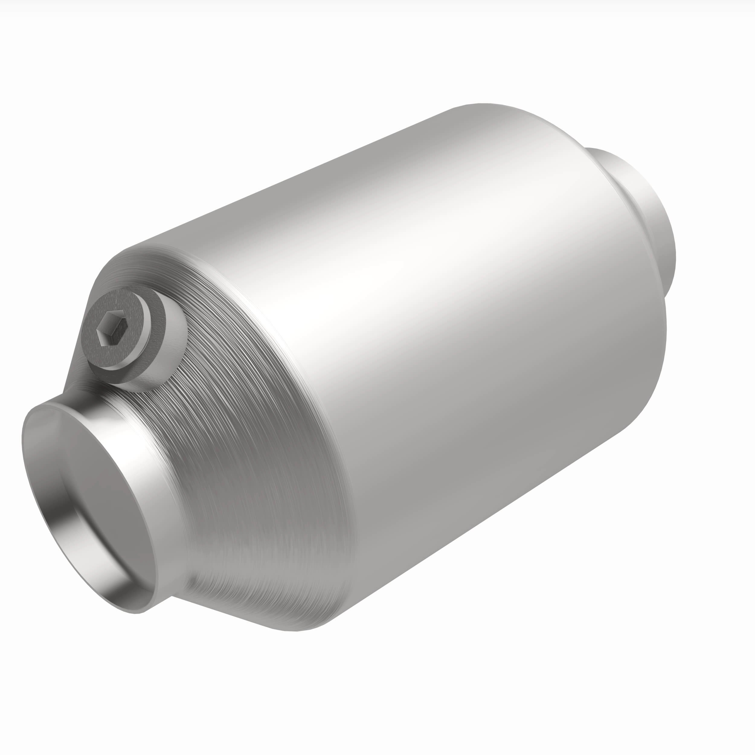 MagnaFlow Exhaust Products 51045 - OEM Grade Universal Catalytic Converter 3