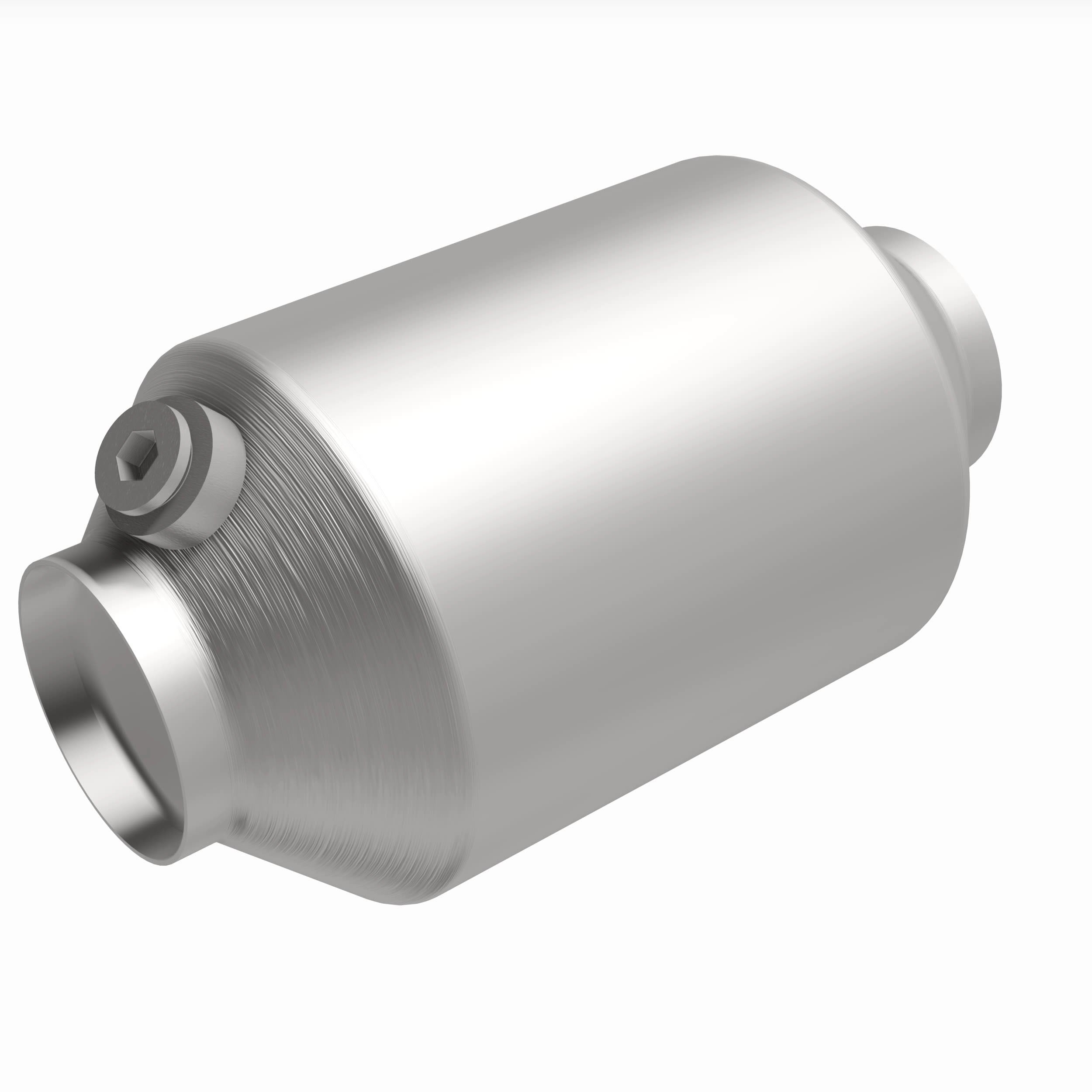 MagnaFlow Exhaust Products 51045 - OEM Grade Universal Catalytic Converter 4
