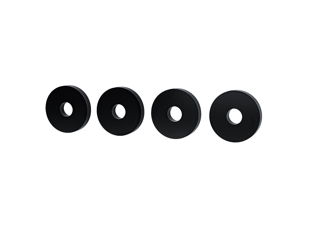 ICON Vehicle Dynamics 51046 - Suspension Bump Stop Mounting Kit