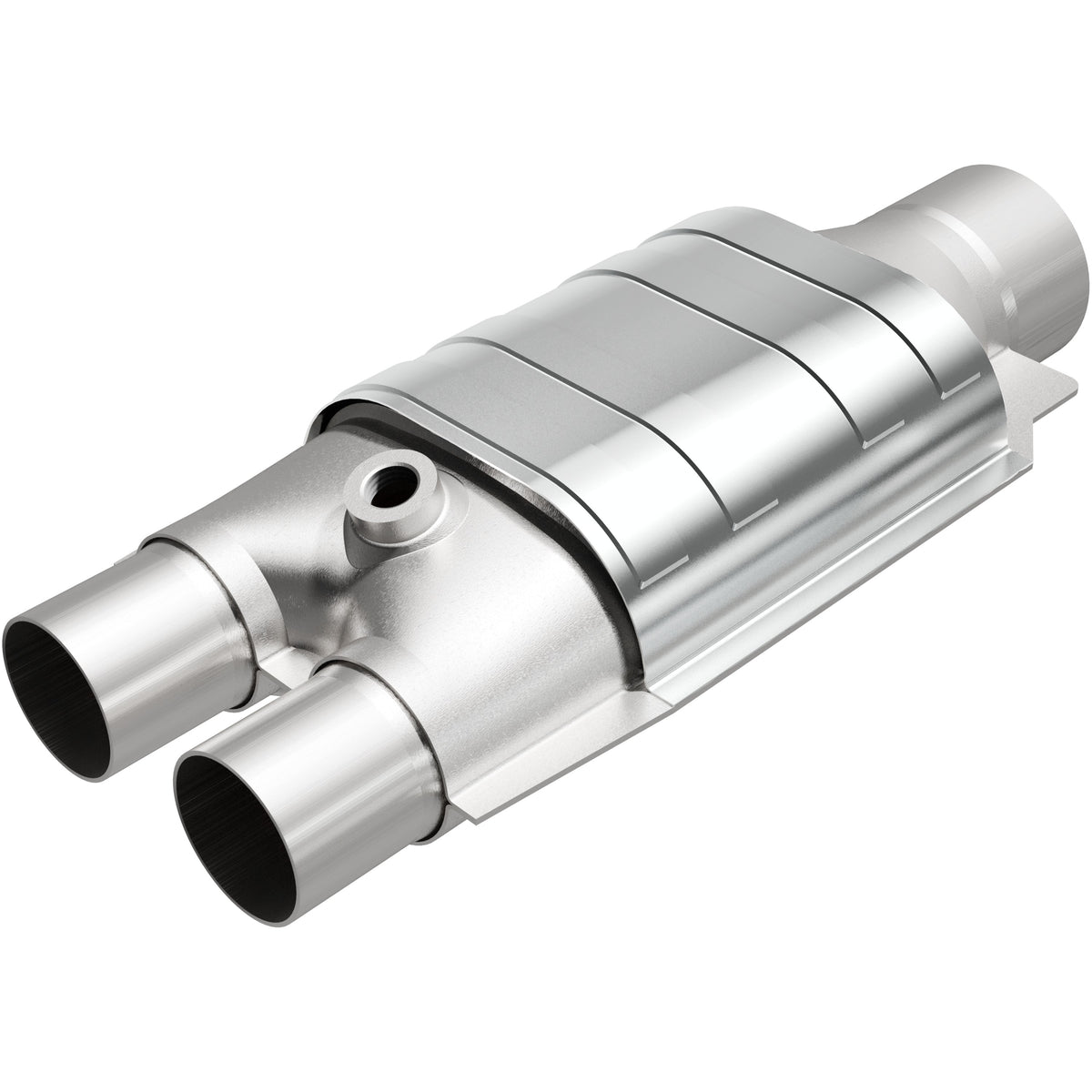 MagnaFlow Exhaust Products 51047 - OEM Grade Universal Catalytic Converter 1