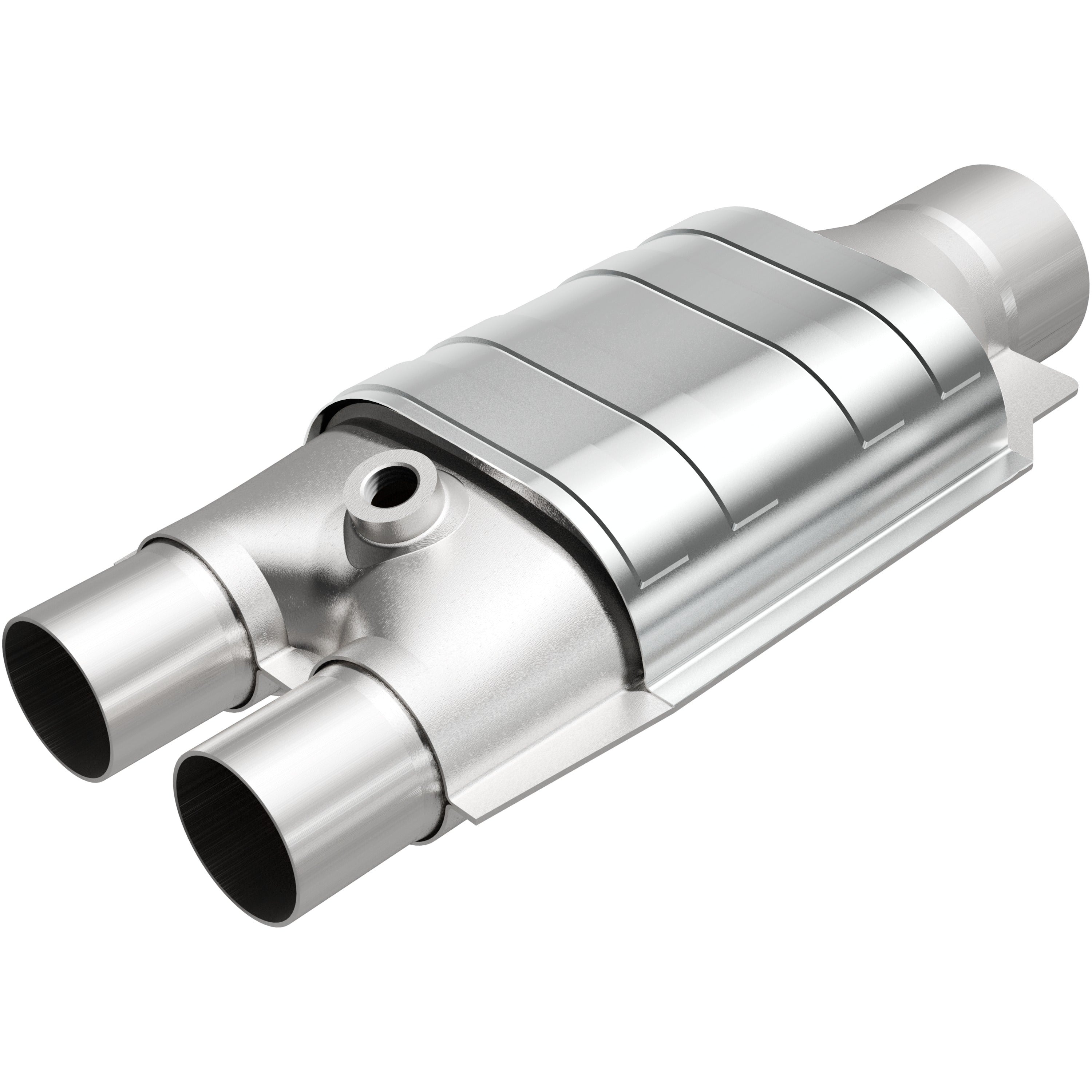 MagnaFlow Exhaust Products 51047 - OEM Grade Universal Catalytic Converter 1
