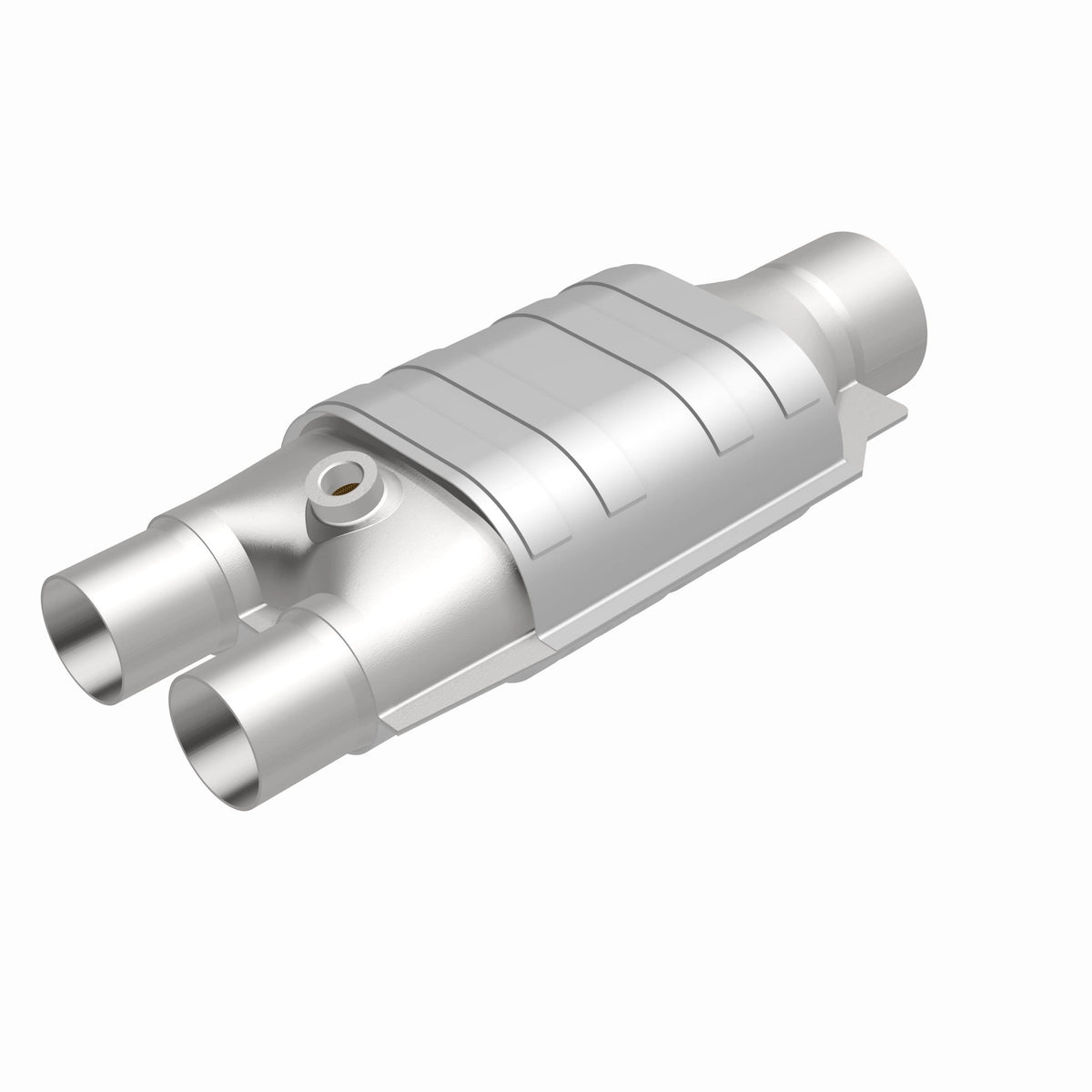 MagnaFlow Exhaust Products 51047 - OEM Grade Universal Catalytic Converter 3