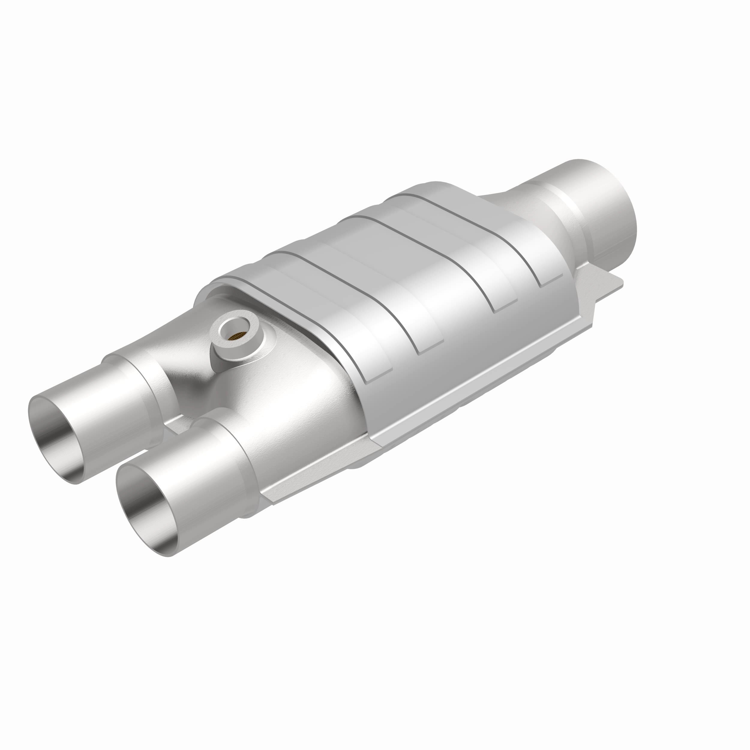 MagnaFlow Exhaust Products 51047 - OEM Grade Universal Catalytic Converter 3