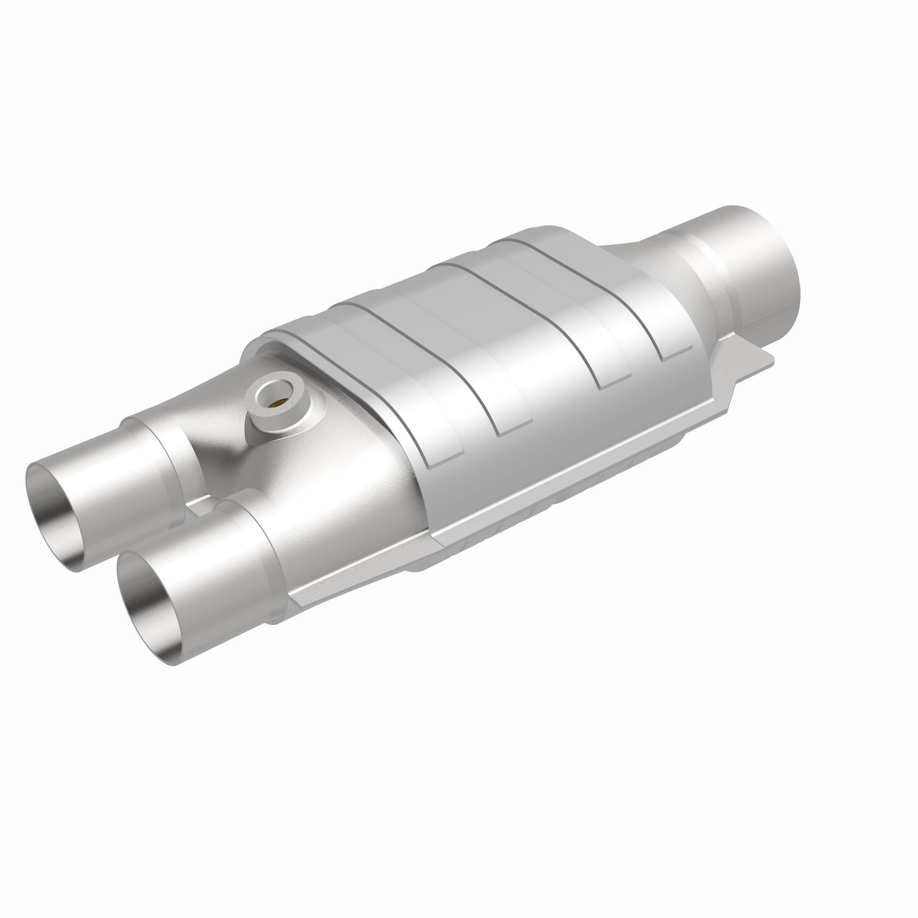 MagnaFlow Exhaust Products 51047 - OEM Grade Universal Catalytic Converter 4
