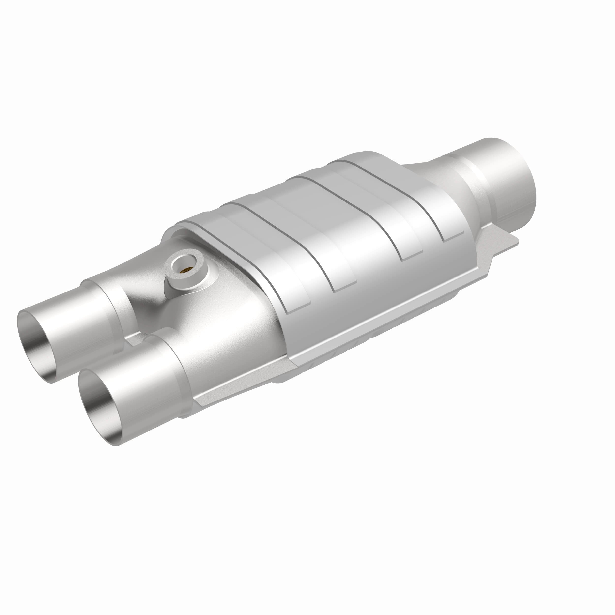 MagnaFlow Exhaust Products 51047 - OEM Grade Universal Catalytic Converter 4