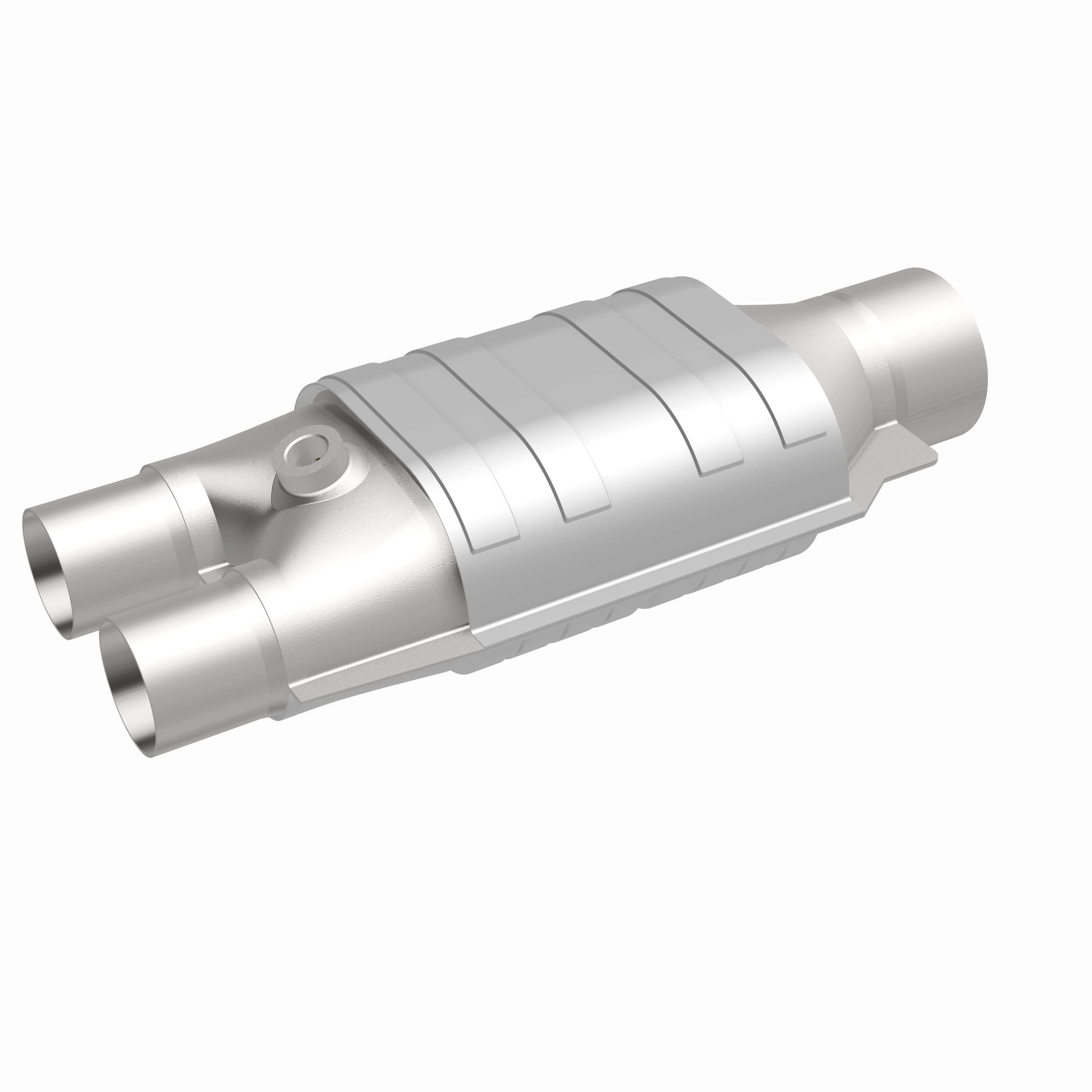 MagnaFlow Exhaust Products 51047 - OEM Grade Universal Catalytic Converter 5