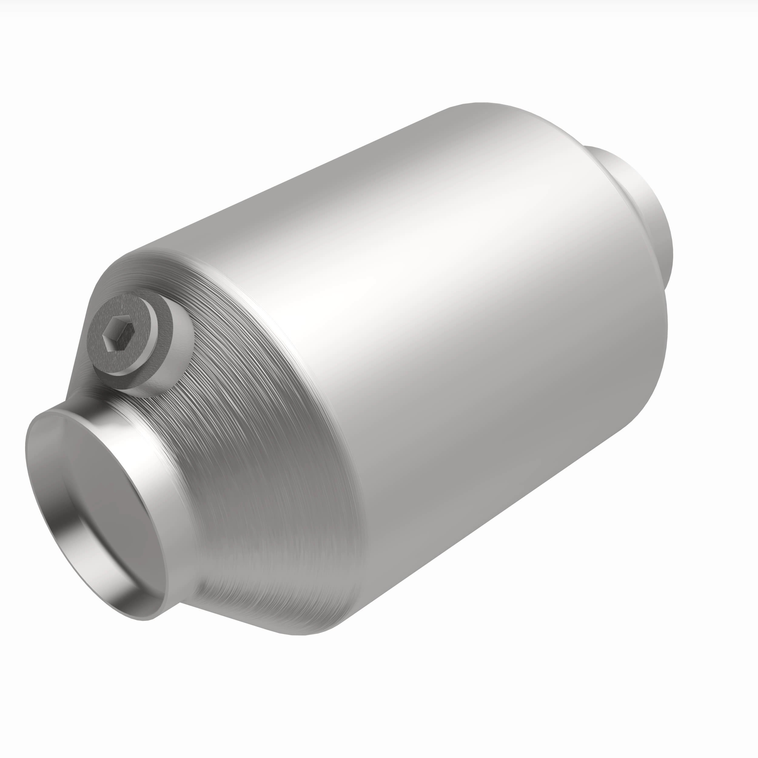 MagnaFlow Exhaust Products 51049 - OEM Grade Universal Catalytic Converter 2
