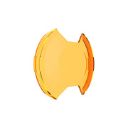 KC HiLiTES 5104 - KC Amber Shield for 6" SlimLite LED lights EA 5