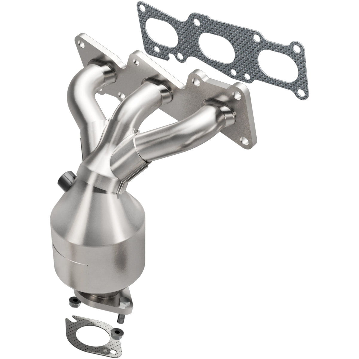 MagnaFlow Exhaust Products 51057 - OEM Grade Manifold Catalytic Converter 2