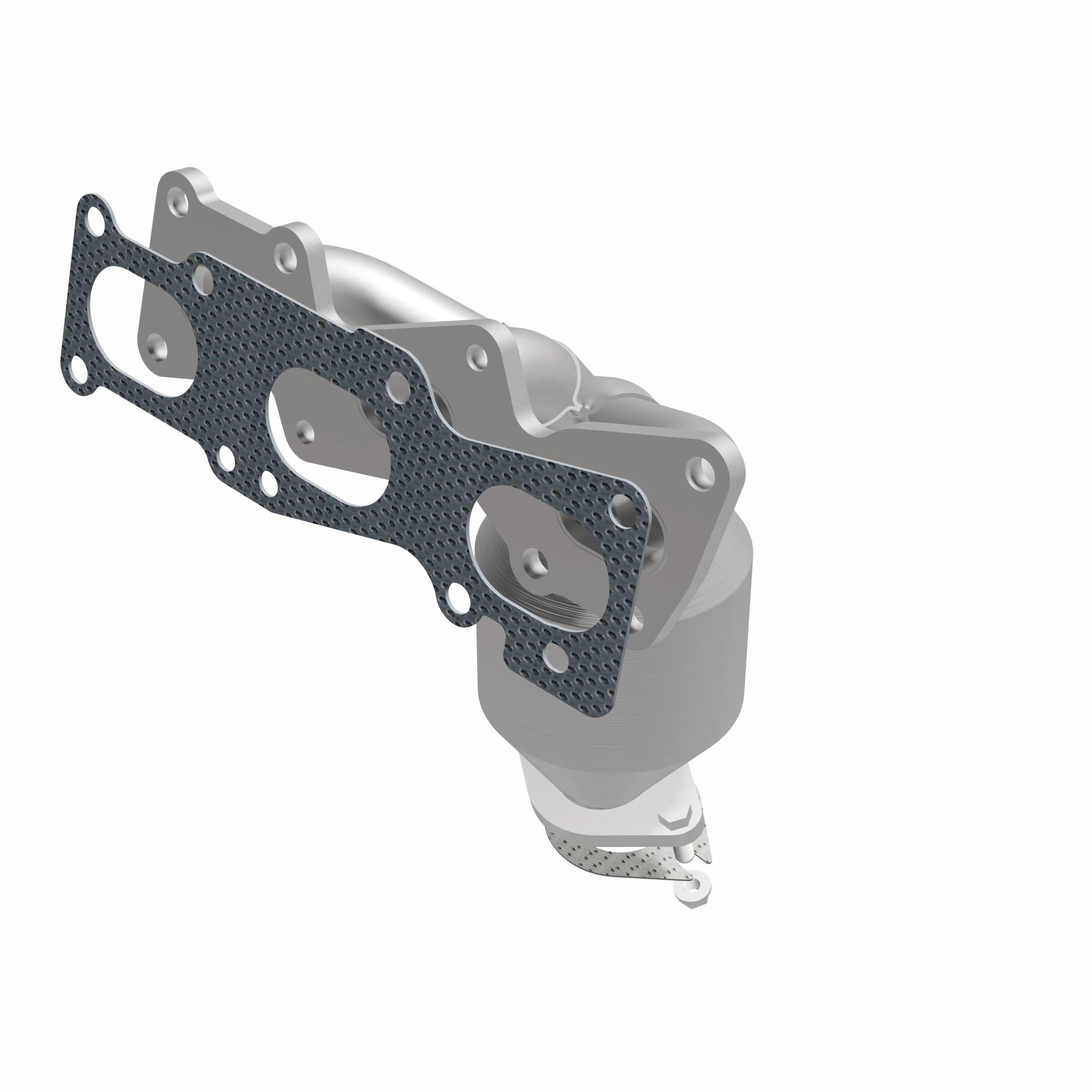MagnaFlow Exhaust Products 51057 - OEM Grade Manifold Catalytic Converter 1