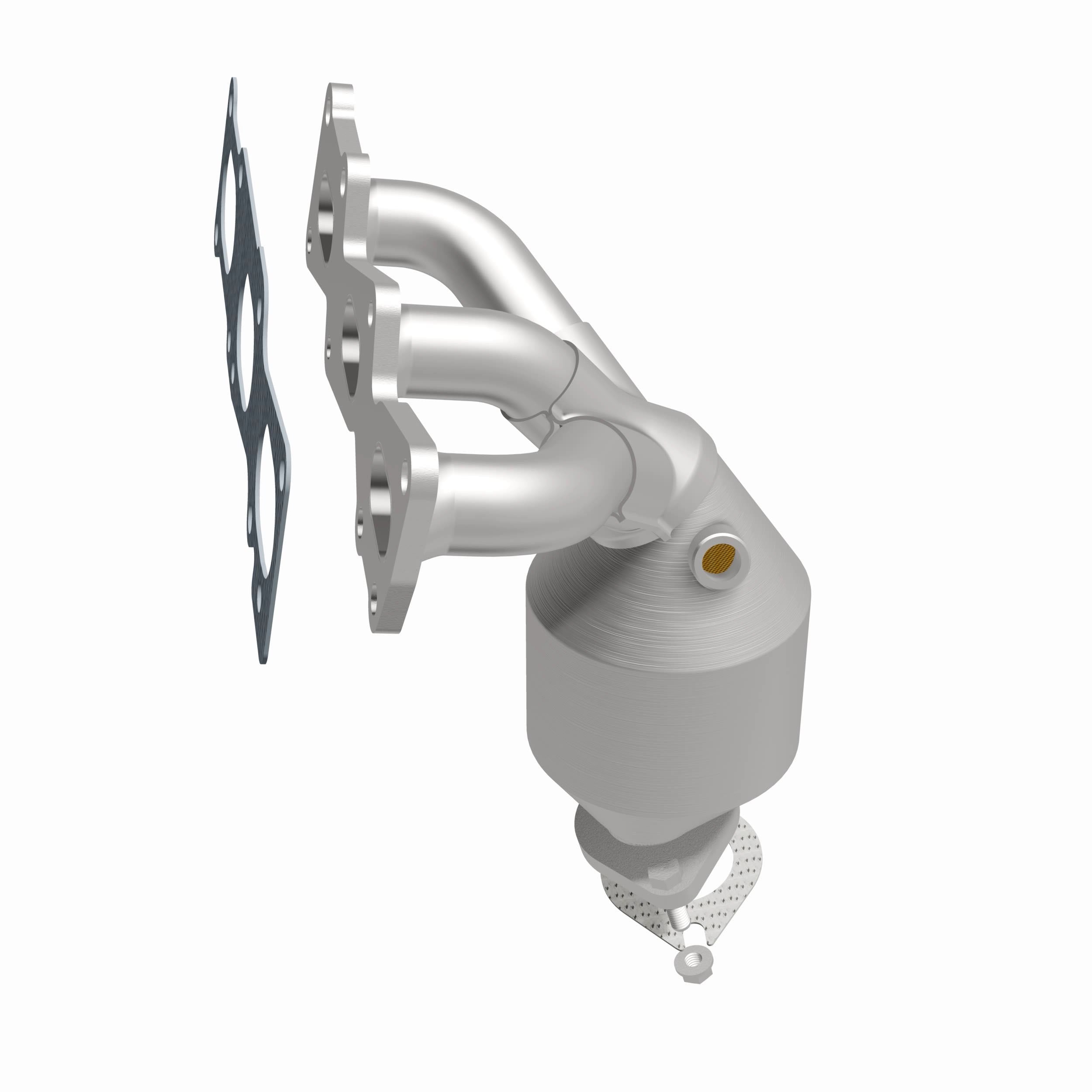 MagnaFlow Exhaust Products 51057 - OEM Grade Manifold Catalytic Converter 4