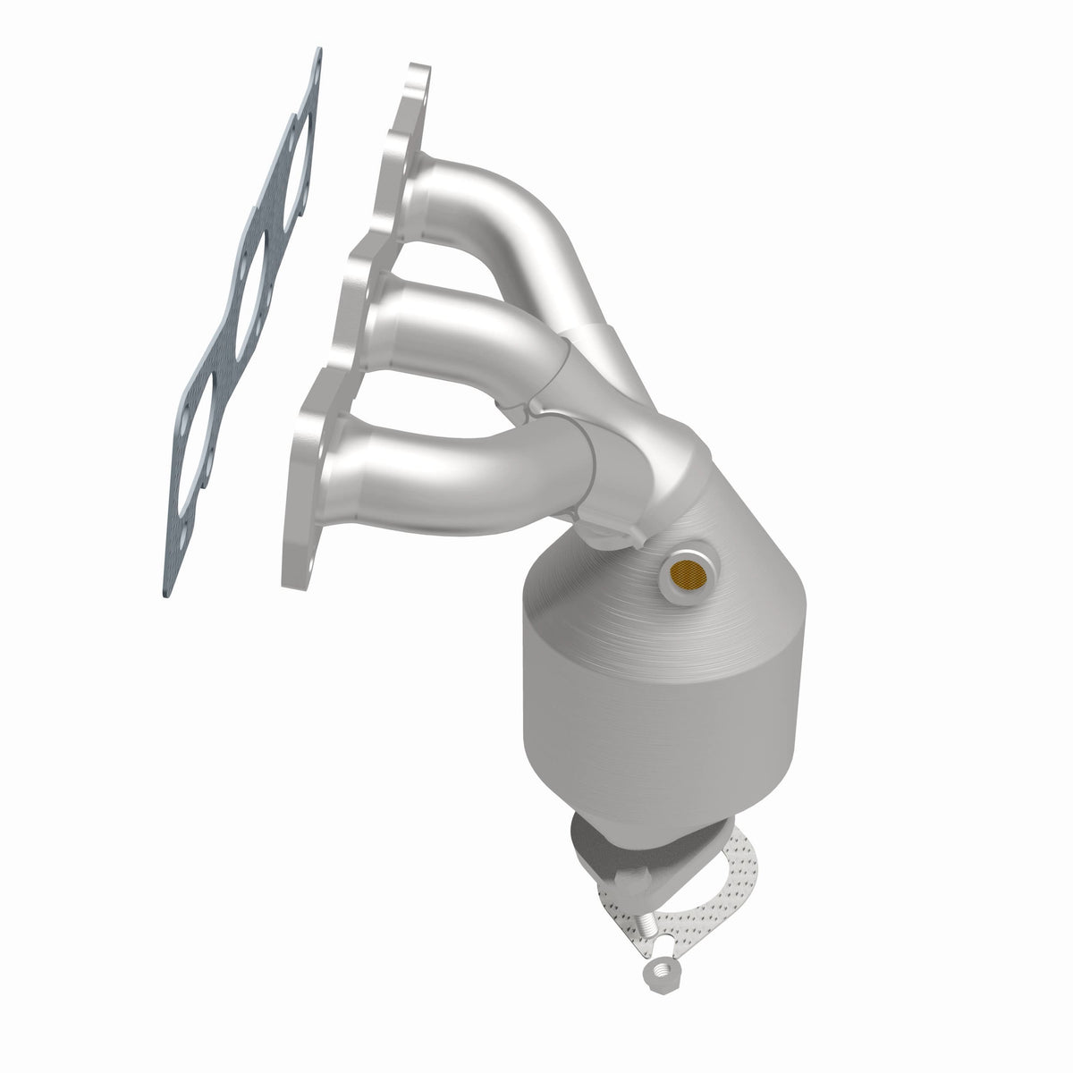 MagnaFlow Exhaust Products 51057 - OEM Grade Manifold Catalytic Converter 5