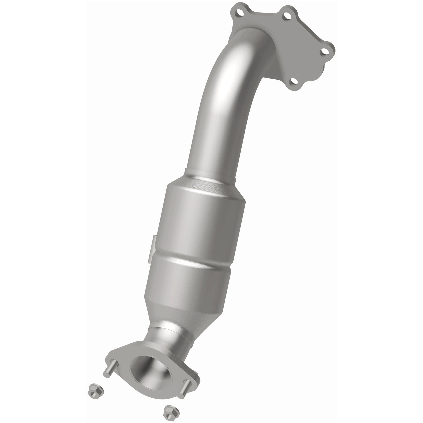 MagnaFlow Exhaust Products 51058 - OEM Grade Direct-Fit Catalytic Converter 1