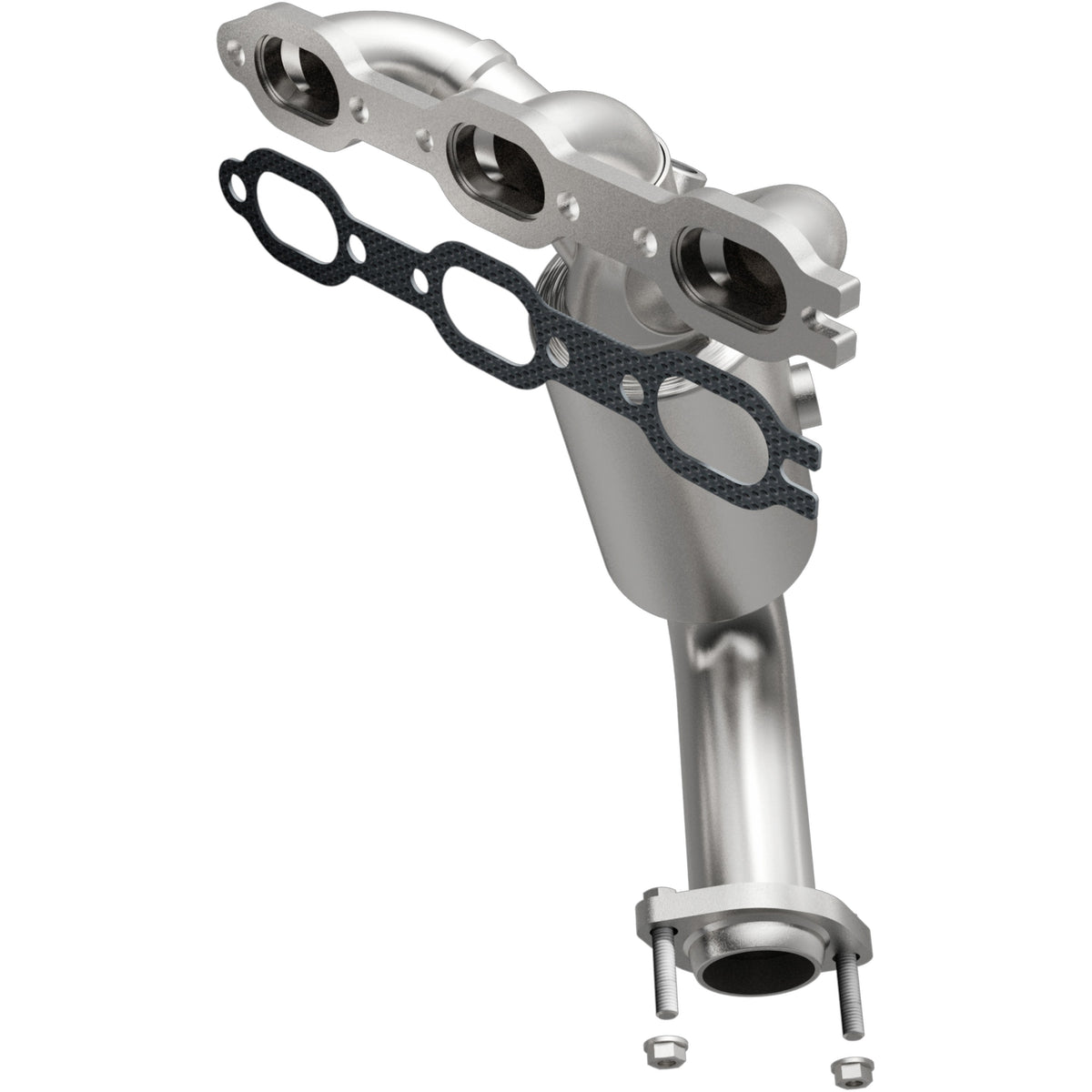 MagnaFlow Exhaust Products 51061 - OEM Grade Manifold Catalytic Converter 1