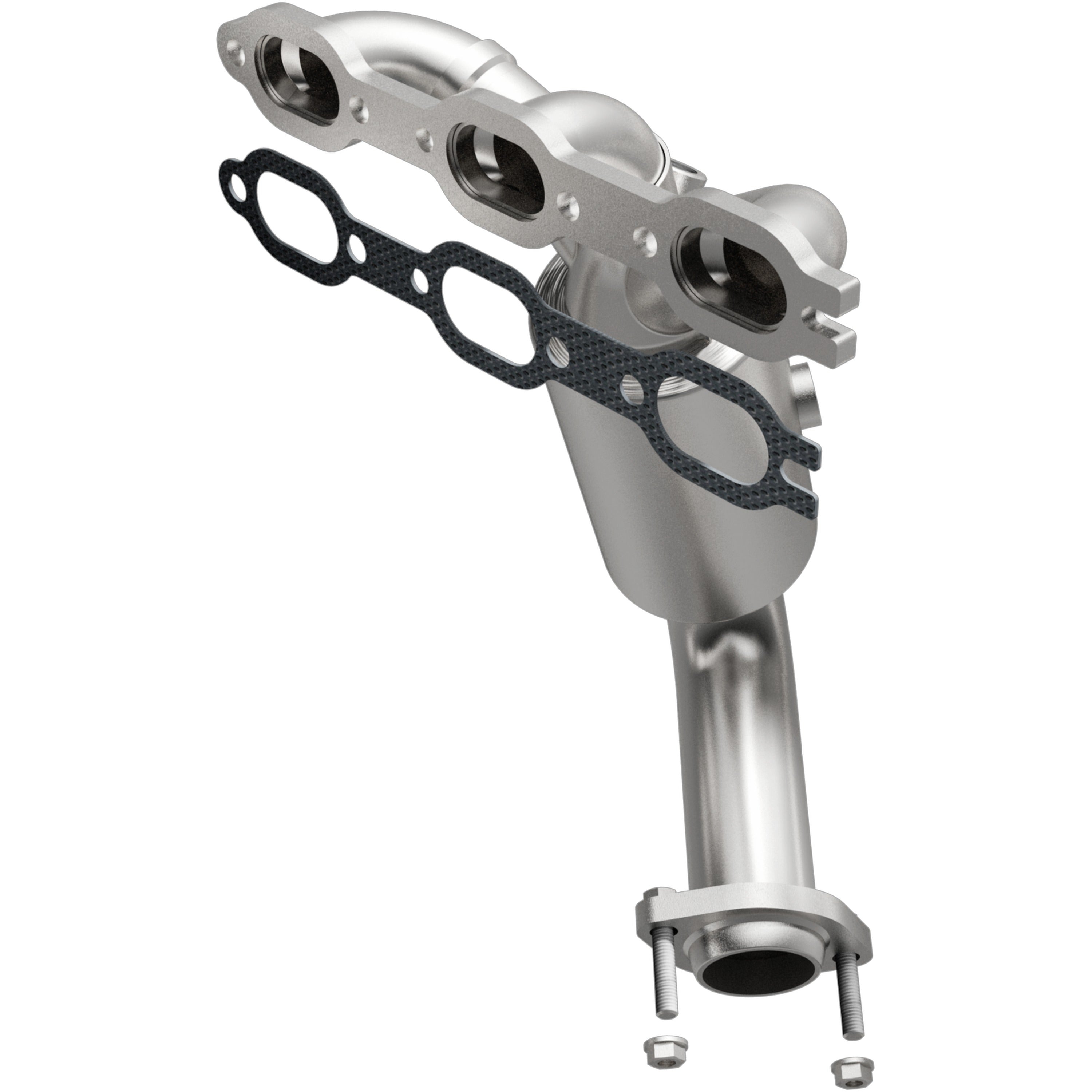 MagnaFlow Exhaust Products 51061 - OEM Grade Manifold Catalytic Converter 1