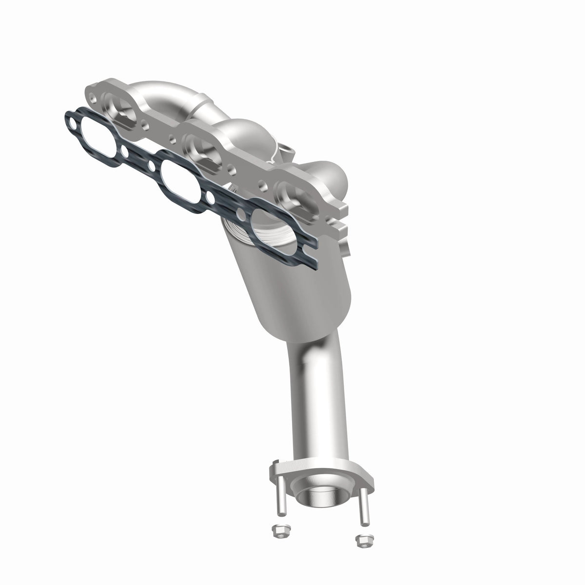 MagnaFlow Exhaust Products 51061 - OEM Grade Manifold Catalytic Converter 2