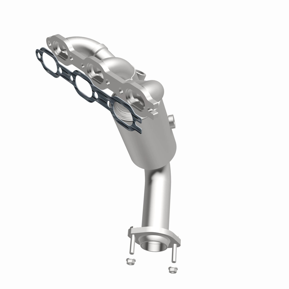 MagnaFlow Exhaust Products 51061 - OEM Grade Manifold Catalytic Converter 4