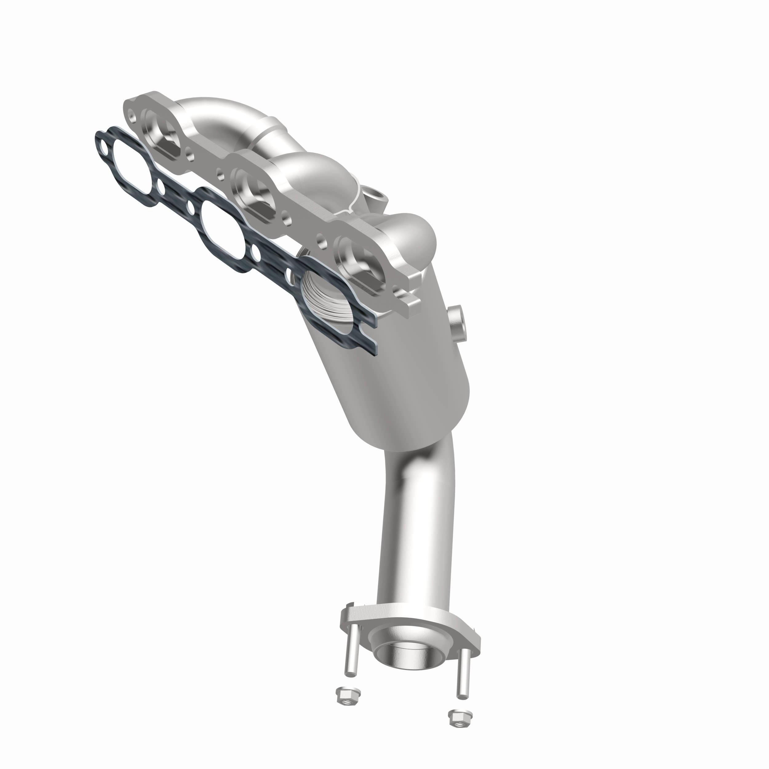 MagnaFlow Exhaust Products 51061 - OEM Grade Manifold Catalytic Converter 4