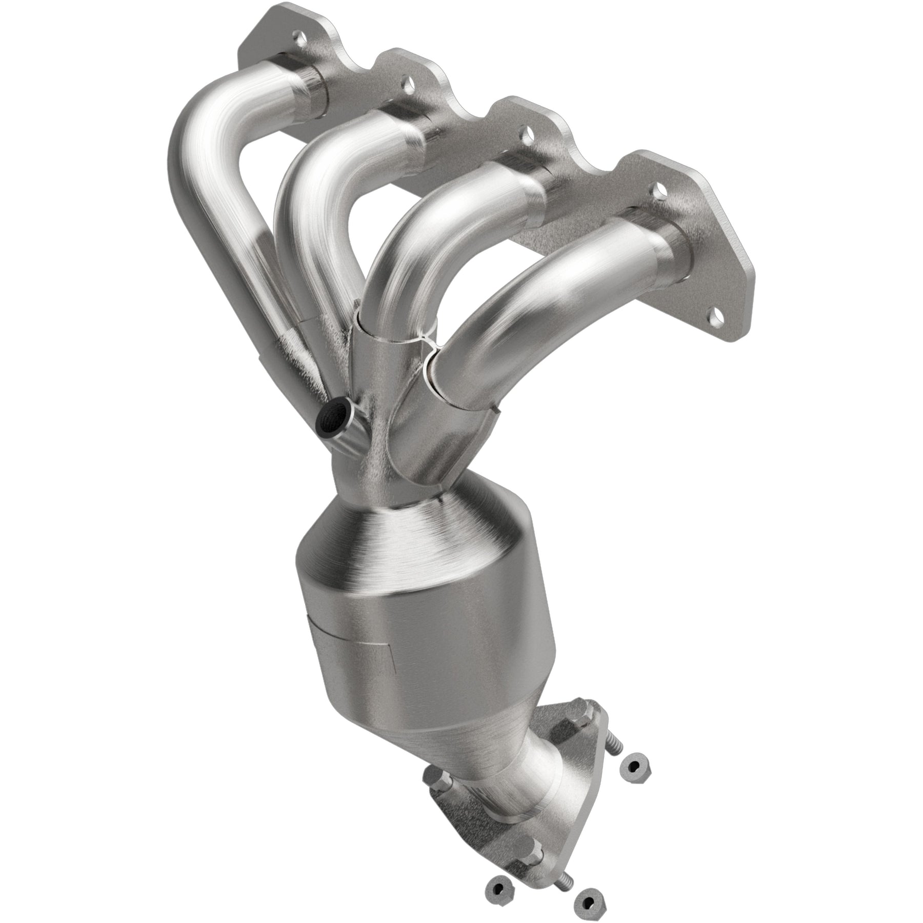 MagnaFlow Exhaust Products 51062 - OEM Grade Manifold Catalytic Converter 4